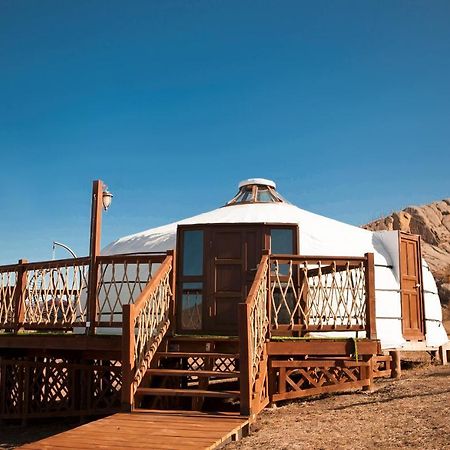 Bayan Bulagiin Hural Terelj Resort מראה חיצוני תמונה