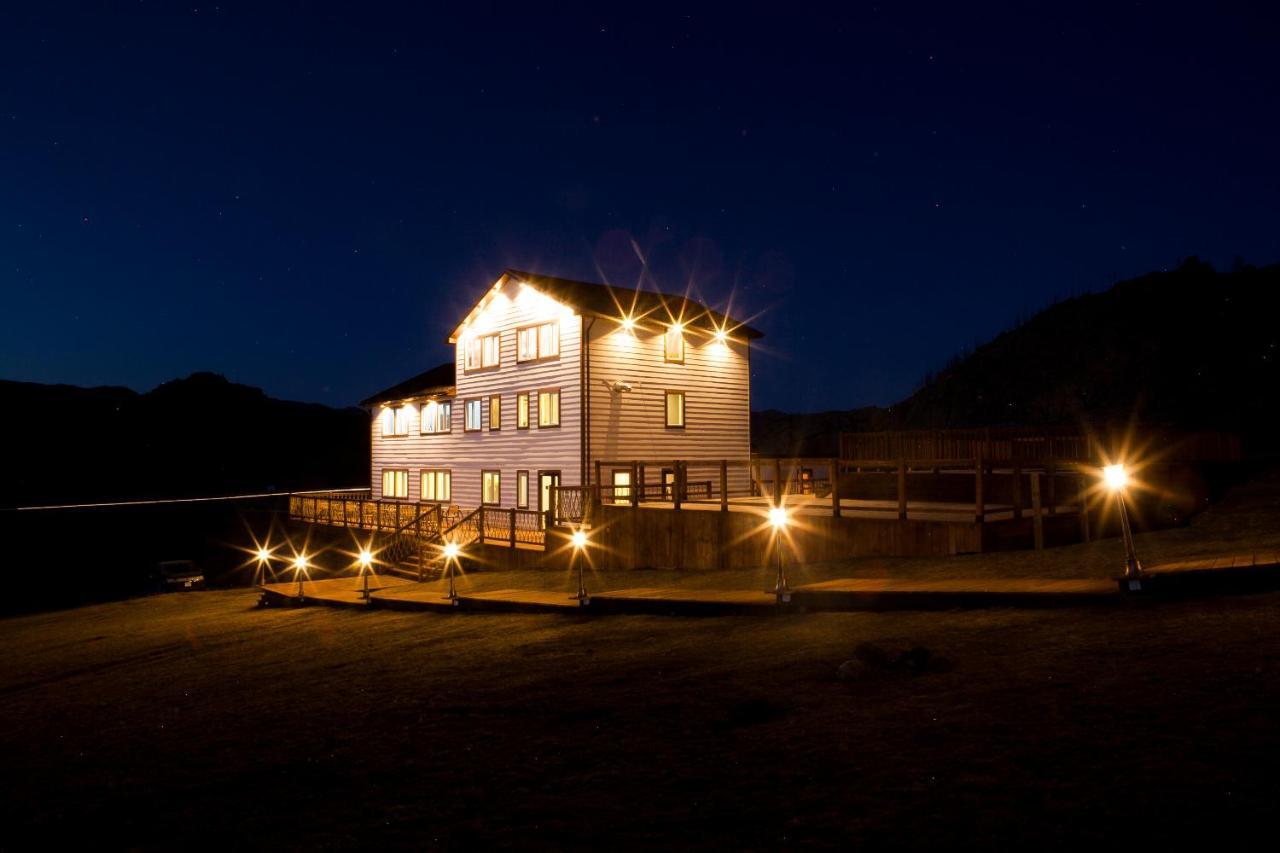 Bayan Bulagiin Hural Terelj Resort מראה חיצוני תמונה