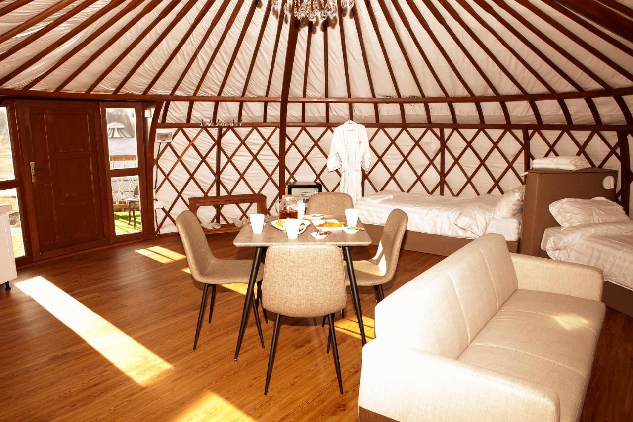 Bayan Bulagiin Hural Terelj Resort מראה חיצוני תמונה
