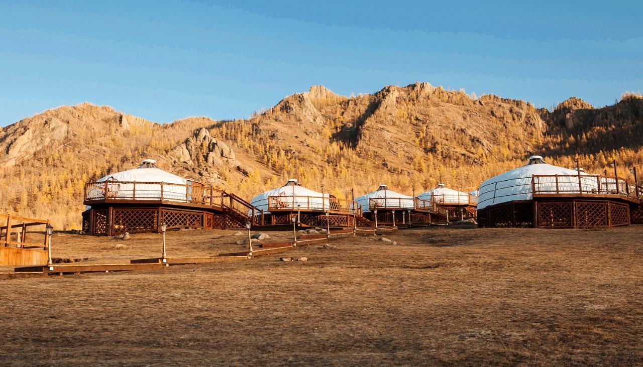 Bayan Bulagiin Hural Terelj Resort מראה חיצוני תמונה
